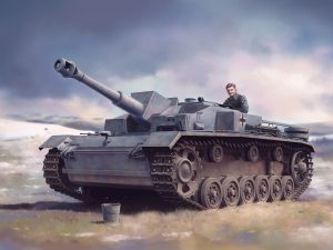 Dragon 10.5cm StuH.42 Ausf.E/F (Smart Kit)