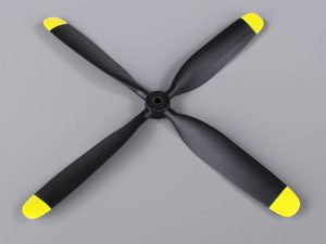 Arrows Hobby 10.5x8 4-Blade Propeller (for P-47 / F4U)