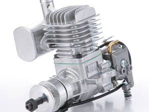 Stinger Engines 10cc Petrol 2-Stroke Single Cylinder Side Exhaust Stinger Engine