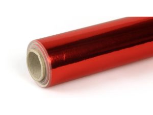 Oracover 10m ORACOVER Chrome Red (60cm width)