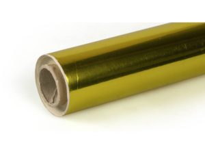 Oracover 10m ORACOVER Chrome Yellow (60cm width)