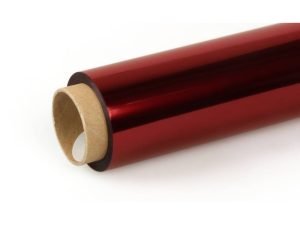 Oracover 10m ORACOVER Transparent Red (60cm width)