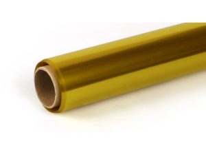 Oracover 10m ORACOVER Transparent Yellow (60cm width)