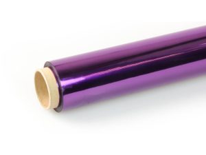 Oracover 10m ORALIGHT Transparent Violet (60cm width)