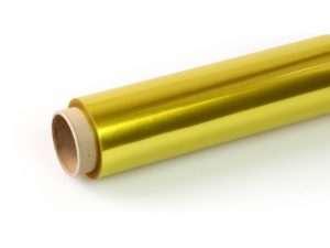 Oracover 10m ORALIGHT Transparent Yellow (60cm width)