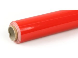 Oracover 10m ORASTICK Bright Red (60cm width)