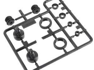 Axial 10mm Shock Caps Parts Tree