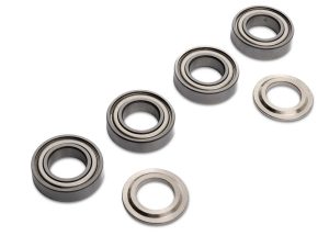 Blade 10x19x5mm Radial Ball Bearing (4)