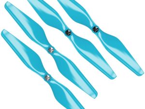 Master Airscrew 10x4.5 MR KR Propeller C Set x4 Blue for GoPro KARMA