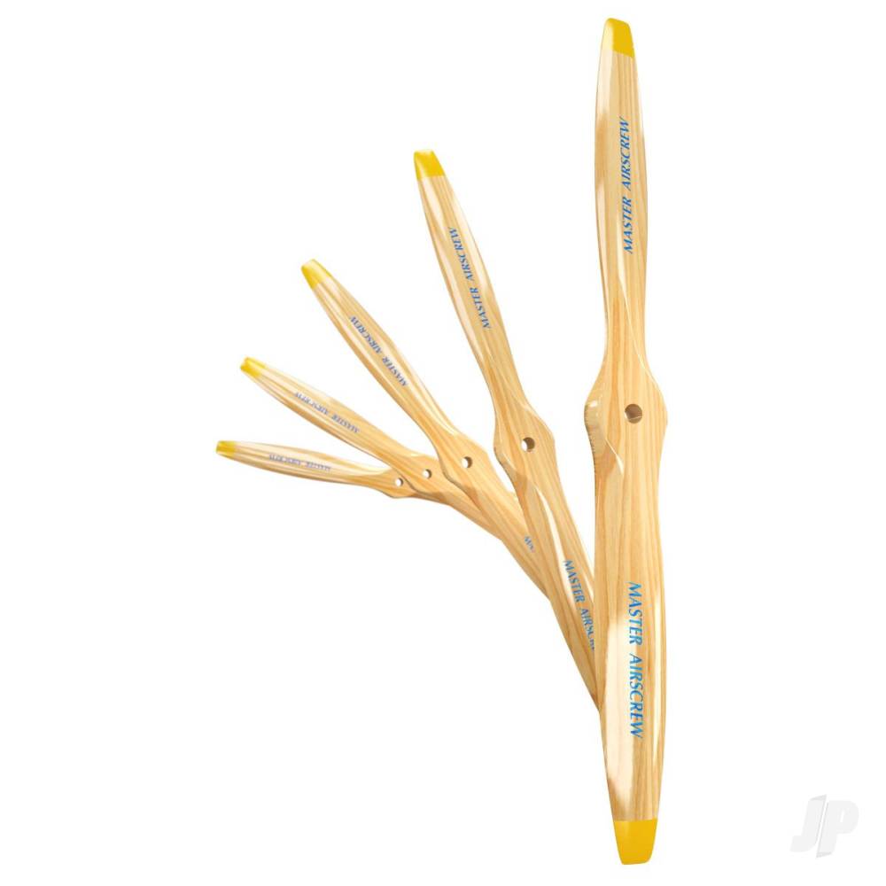 Master Airscrew 10x7 Beech Wood Propeller - Image 5
