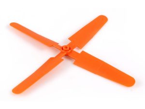 GWS 10x8 Slow Fly Scale Propeller 4-Blade