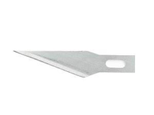 Excel #11 Double Honed Blade with Dispenser, Shank 0.25" (0.58 cm) (15 pcs) (Carded)