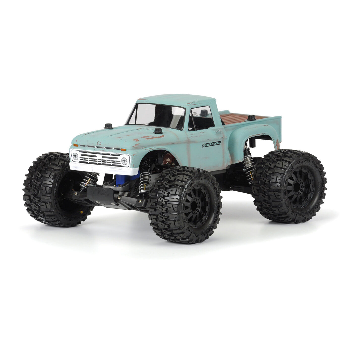 PRO 1/10 1966 Ford F-100 Clear Body: Stampede - Image 4