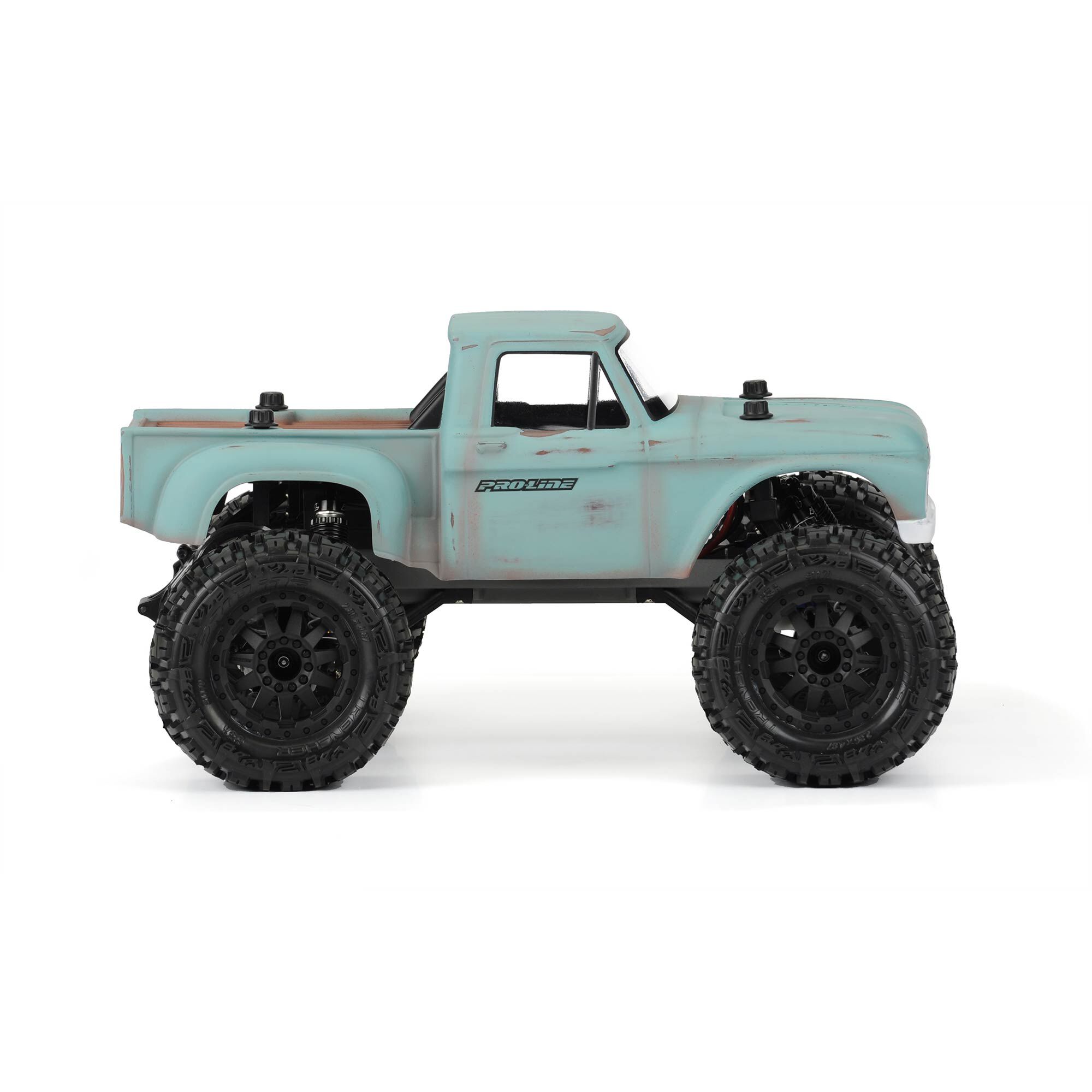 PRO 1/10 1966 Ford F-100 Clear Body: Stampede - Image 5