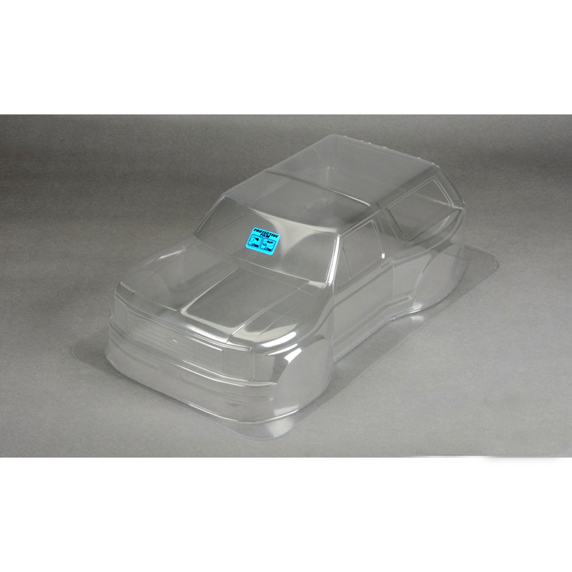 PRO 1/10 1981 Ford Bronco Clear Body: Short Course - Image 3