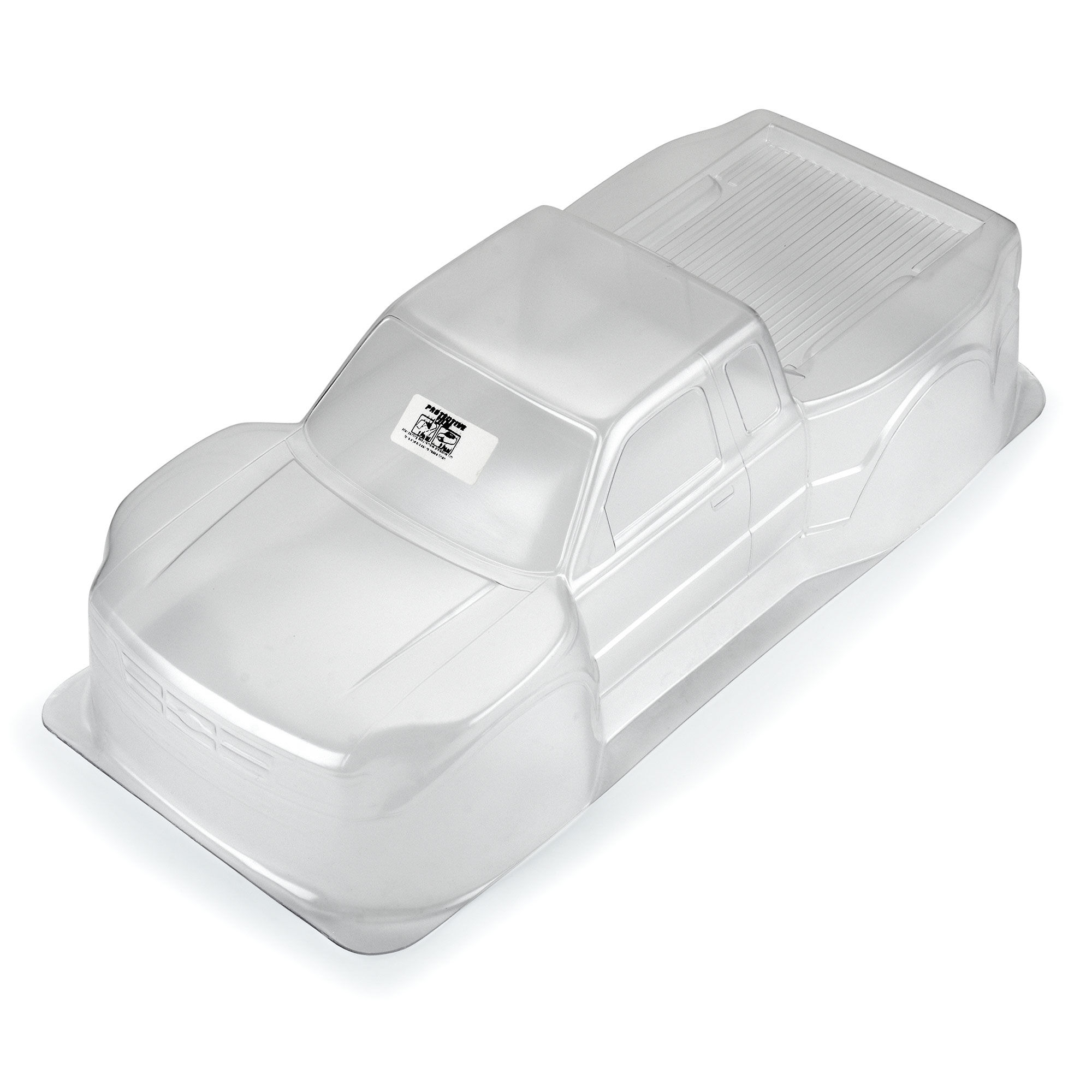 PRO 1/10 1993 Ford Ranger Pre-Runner Clear Body 12.3" WB Crawler - Image 2