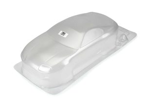 PRO 1/10 1995 Toyota Supra Clear Body: Drag Car