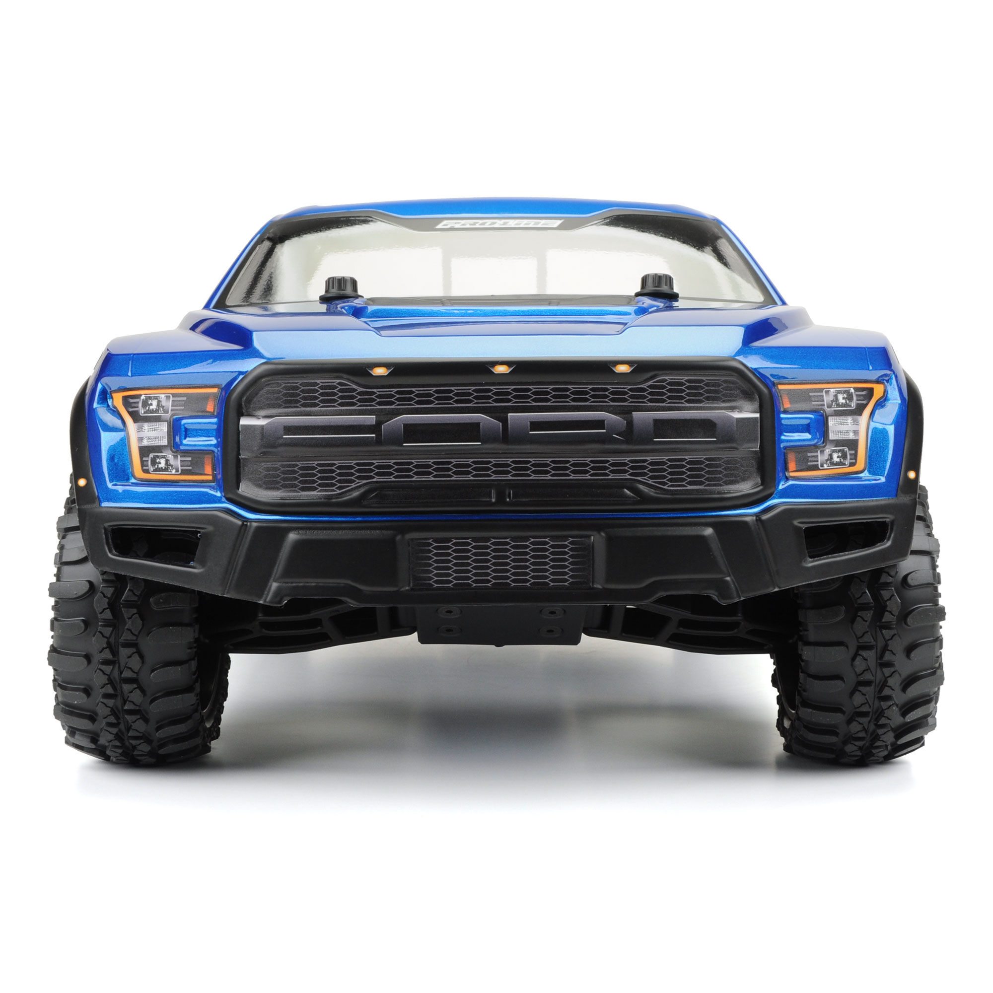 PRO 1/10 2017 Ford F-150 Raptor True Scale Clear Body: Short Cou - Image 8