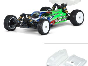 PRO 1/10 Axis Light Weight Clear Body: AE B74