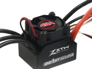 ZTW 1:10 Beast SLL 45A ESC