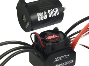 ZTW 1:10 Beast SLL Combo with 45A ESC + 4P SL 3650B 2950Kv Motor