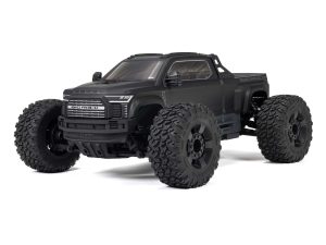 Arrma 1/10 BIG ROCK 223S DSC 4X4 RTR Monster Truck Black