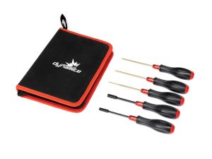Dynamite 1/10 Competition Hex & Nut Driver Set (5)