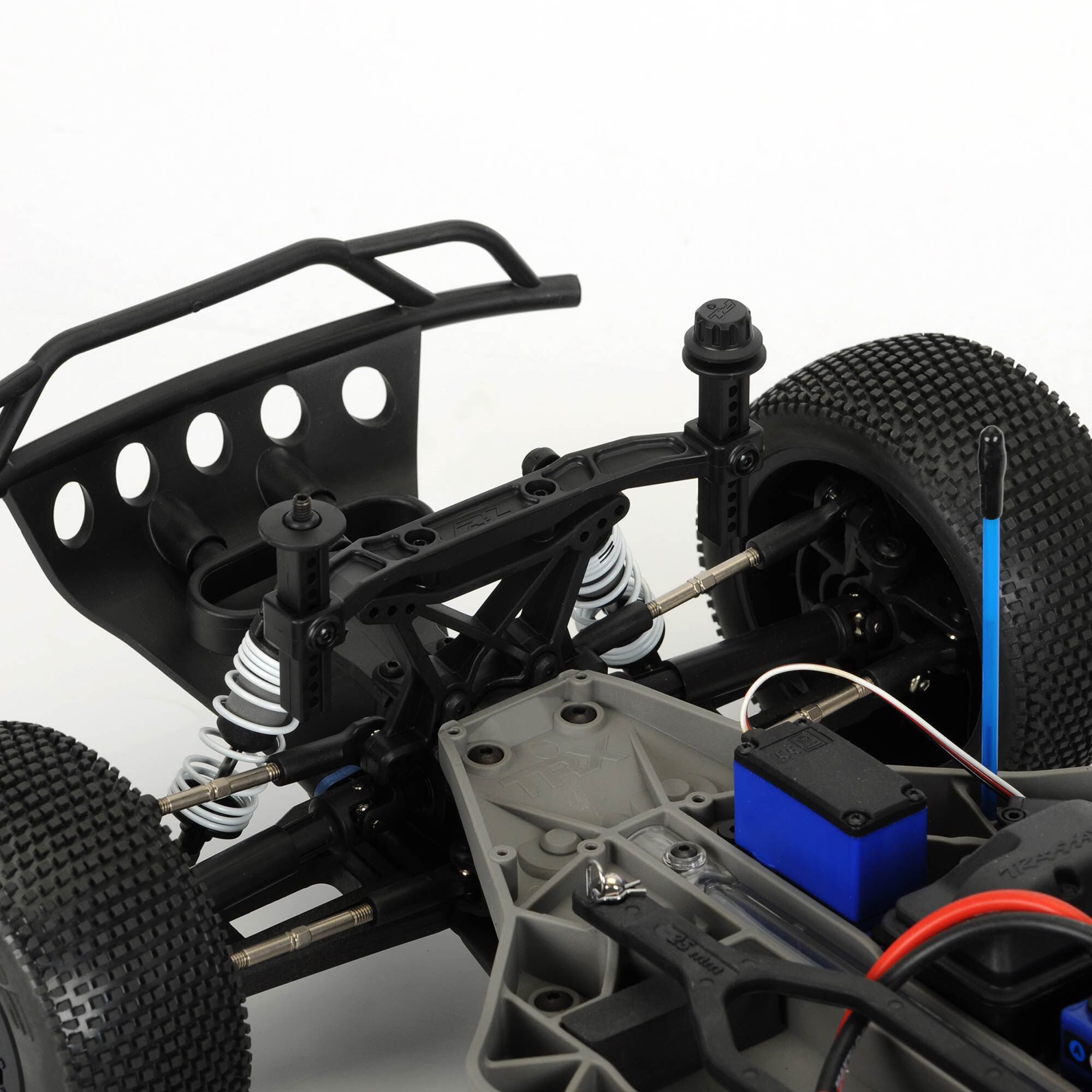 PRO 1/10 Extended Front/Rear Body Mounts: Slash 4x4 - Image 2