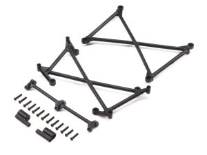 Losi 1/10 Ford Raptor Body Adapter Set: Baja Rey