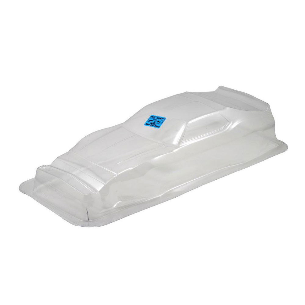 PRM 1/10 J71 Clear Body: Vintage Trans-Am - Image 3