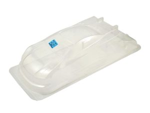 PRM 1/10 P47-N Regular Weight Clear Body: 200mm Touring Car