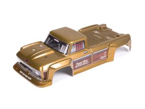 Arrma 1/10 Painted Body, Bronze: OUTCAST 4X4 BLX