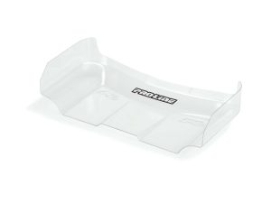 PRO 1/10 Pre-Cut Air Force 2 HD Clear Rear 6.5" Buggy Wing (1)