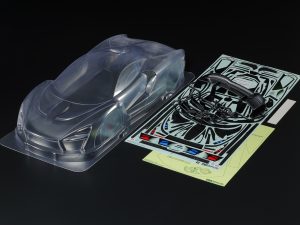 Tamiya 1/10 RC McLaren Senna Body Set