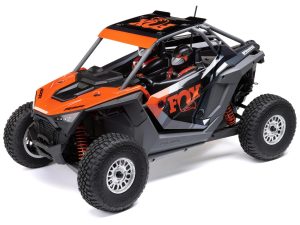 Losi 1/10 RZR Rey 4WD Utility Terrain Vehicle RTR FOX