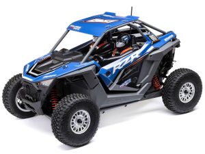 Losi 1/10 RZR Rey 4WD Utility Terrain Vehicle RTR Polaris