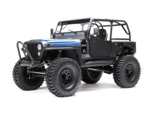 Axial 1/10 SCX10 III Jeep CJ-7 4WD RTR Grey