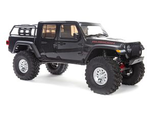 Axial 1/10 SCX10III Jeep JT Gladiator 4WD Rock Crawler RTR Grey