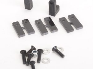 Schumacher 1/10th Servo Mounting - SS GT,A1