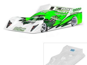 PRM 1/12 AMR-12 PRO-Light Weight Clear Body: 1:12 On-Road Car