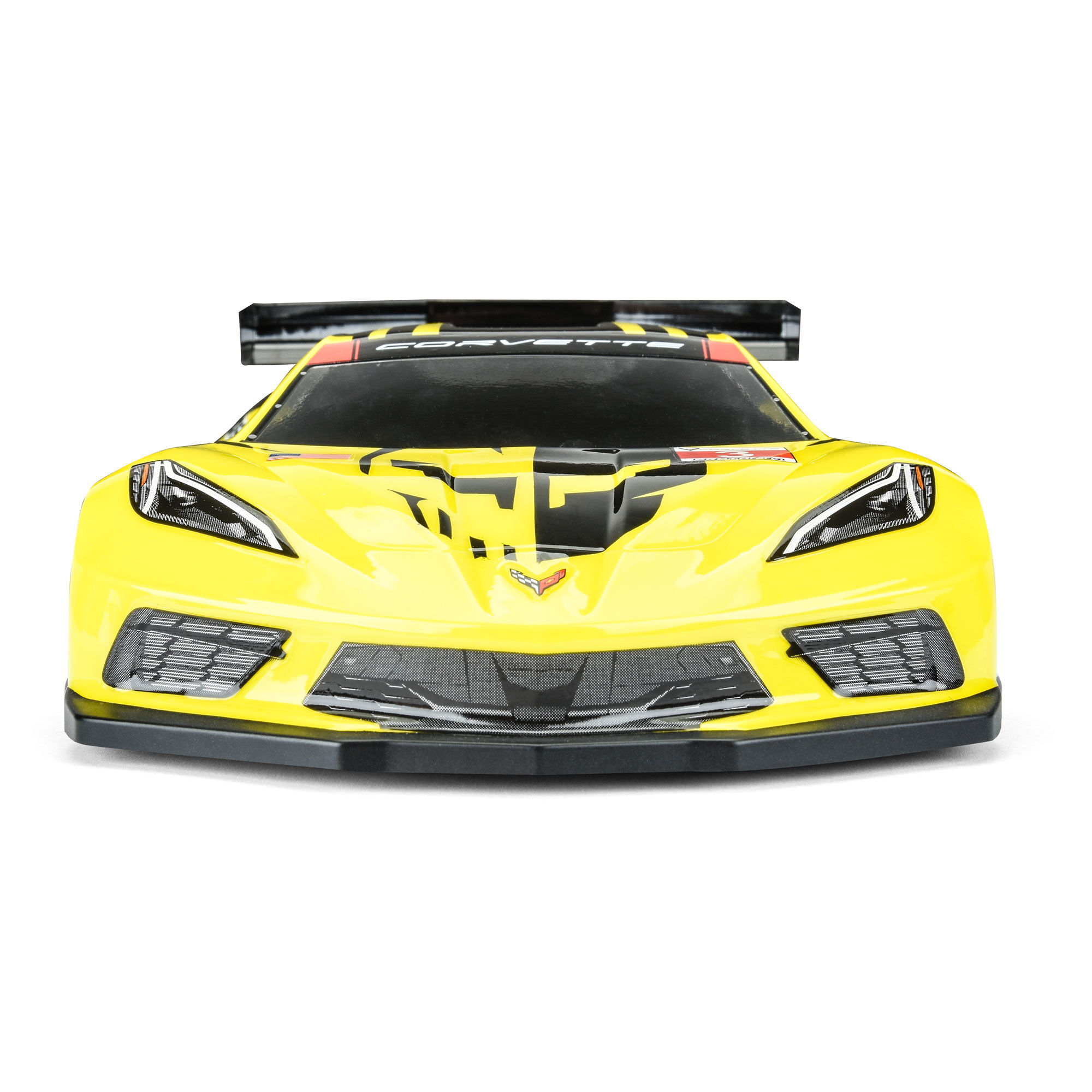 PRM 1/12 Chevrolet Corvette C8 Clear Body: GT12 - Image 8