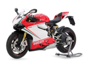 Tamiya 1/12 Ducati 1199 Panigale S Tricolore