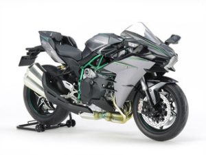 Tamiya 1/12 Kawasaki Ninja H2 Carbon
