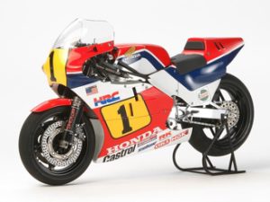 Tamiya 1/12 NSR500 '84 Honda