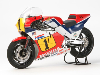 Tamiya 1/12 NSR500 '84 Honda