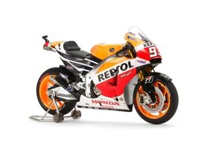 Tamiya 1/12 Repsol Honda RC213V 2014