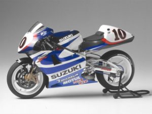 Tamiya 1/12 Suzuki RGV-1 XR89
