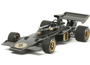 Tamiya 1/12 Team Lotus Type 72D 1972