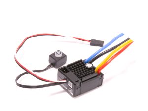 Hobbywing 1/12th Brushed ESC 1060 WP - 3.7v-4.8v