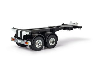 Carson 1:14 20Ft. Semitrailer for Container Kit